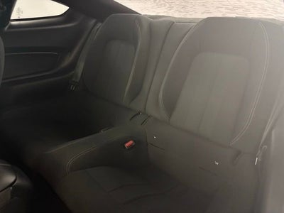 2023 Ford Mustang EcoBoost Fastback