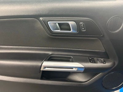 2023 Ford Mustang EcoBoost Fastback