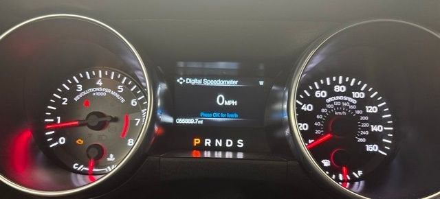 2023 Ford Mustang EcoBoost Fastback