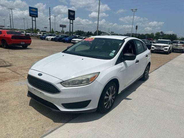 2017 Ford Focus S