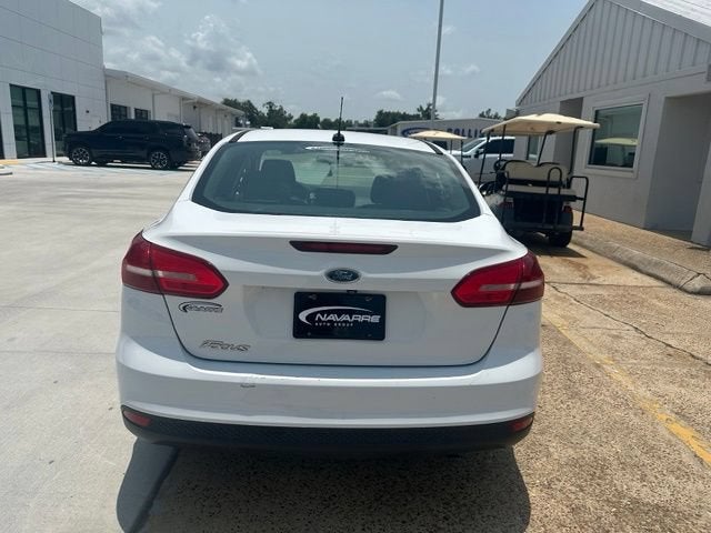 2017 Ford Focus S
