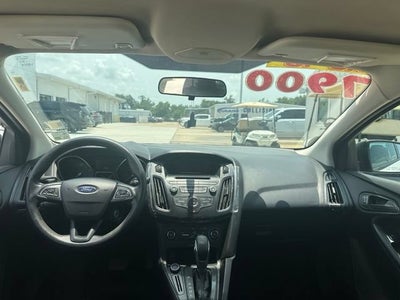 2017 Ford Focus S