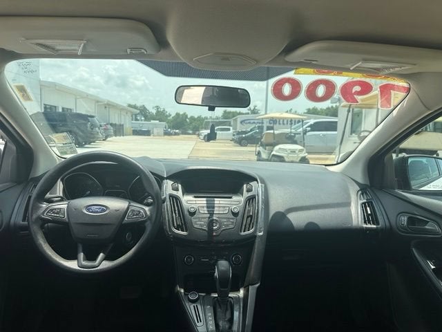 2017 Ford Focus S