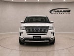 2019 Ford Explorer Platinum