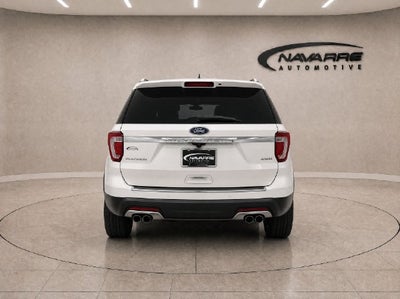 2019 Ford Explorer Platinum