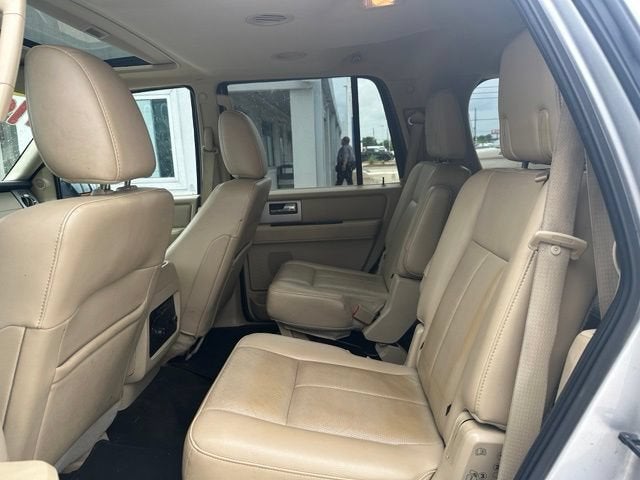 2015 Ford Expedition Limited
