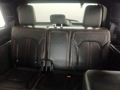 2022 Ford Expedition Timberline