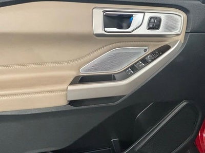2024 Ford Explorer Limited