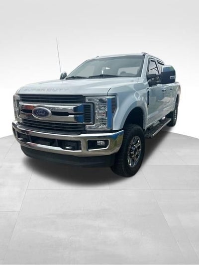 2019 Ford F-250 XLT
