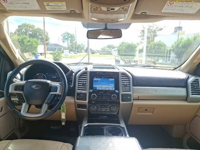 2017 Ford F-250 LARIAT