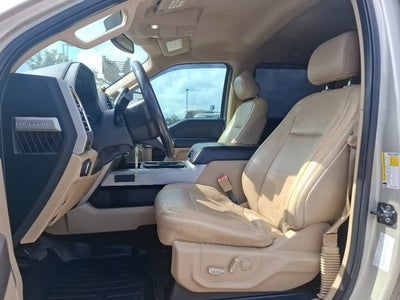 2017 Ford F-250 LARIAT