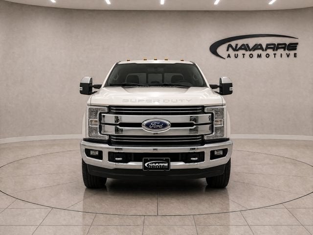 2017 Ford F-250 LARIAT
