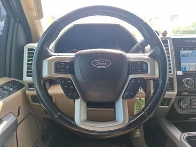 2017 Ford F-250 LARIAT