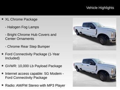 2026 Ford F-250 XL