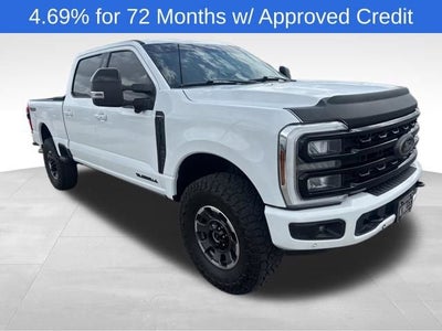 2024 Ford F-250 LARIAT