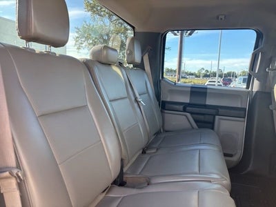2018 Ford F-450 XL