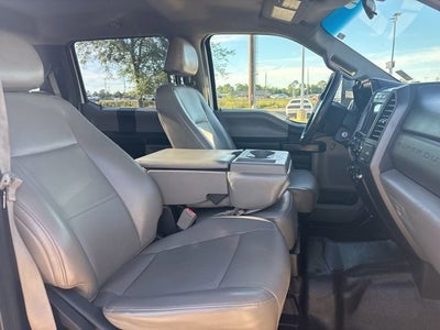 2018 Ford F-450 XL
