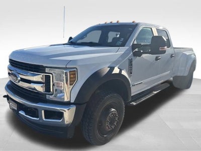 2018 Ford F-450 XL