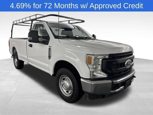 2022 Ford F-250 XL
