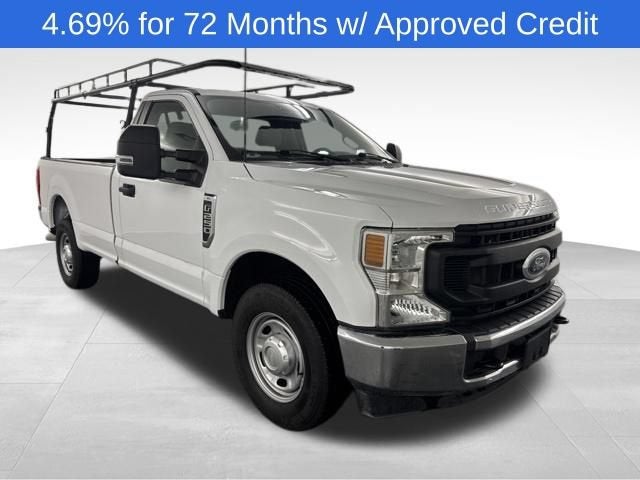 2022 Ford F-250 XL