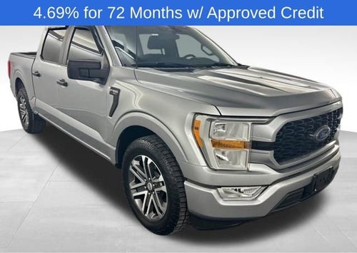 2021 Ford F-150 XL