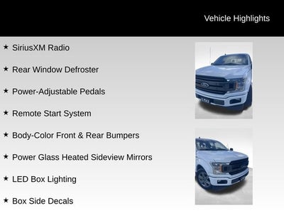 2019 Ford F-150 XLT