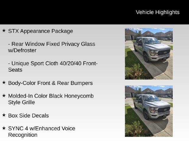 2023 Ford F-150 XL