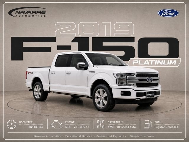 2019 Ford F-150