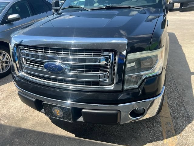 2014 Ford F-150 XL — photo 2