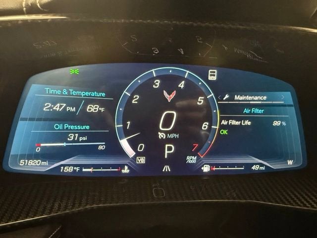 2023 Chevrolet Corvette Stingray 2LT