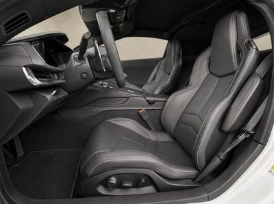 2025 Chevrolet Corvette Stingray 2LT