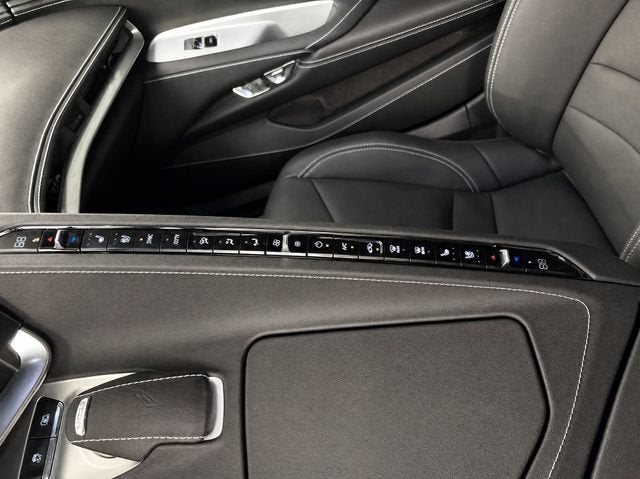 2025 Chevrolet Corvette Stingray 2LT
