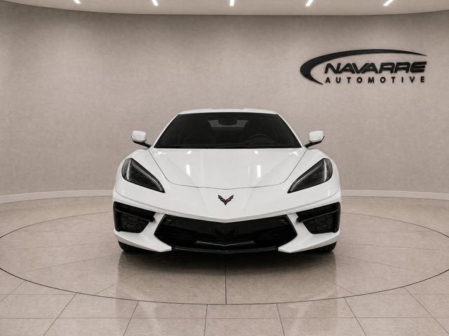 2025 Chevrolet Corvette Stingray 2LT