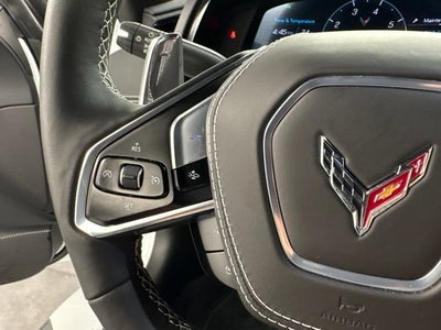 2025 Chevrolet Corvette Stingray 2LT