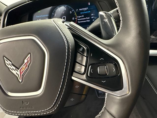 2025 Chevrolet Corvette Stingray 2LT
