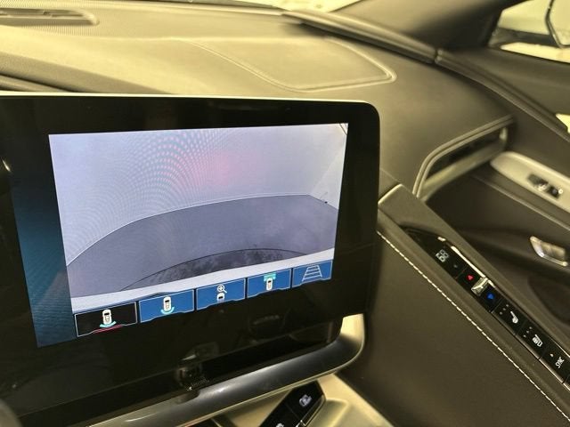 2025 Chevrolet Corvette Stingray 2LT
