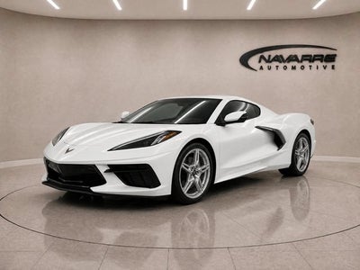 2025 Chevrolet Corvette Stingray 2LT