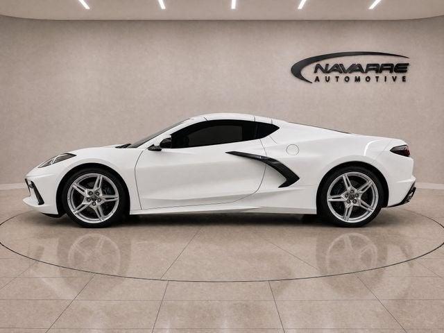 2025 Chevrolet Corvette Stingray 2LT
