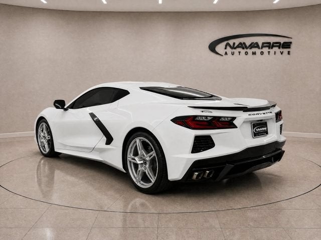 2025 Chevrolet Corvette Stingray 2LT