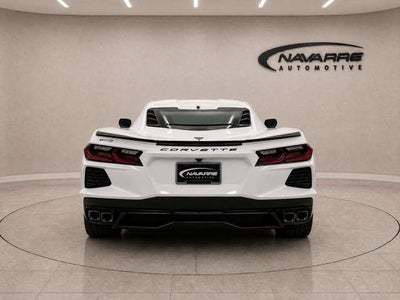 2025 Chevrolet Corvette Stingray 2LT