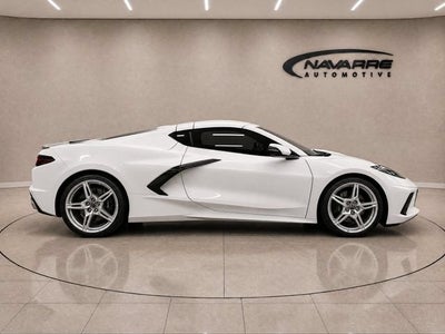 2025 Chevrolet Corvette Stingray 2LT