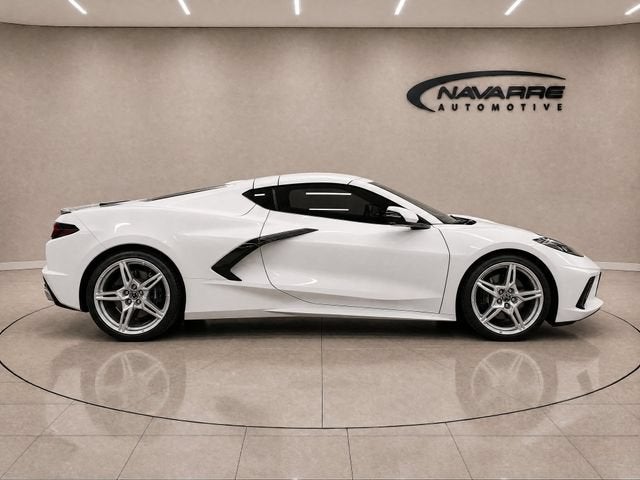 2025 Chevrolet Corvette Stingray 2LT