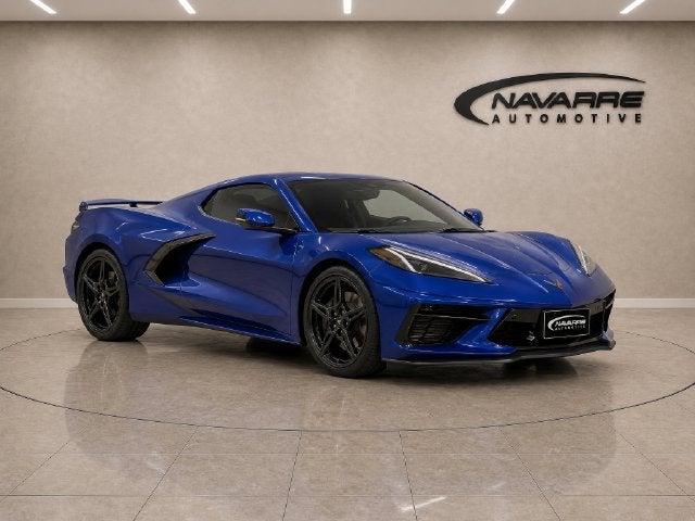 2025 Chevrolet Corvette Stingray 2LT