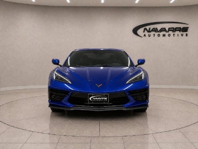 2025 Chevrolet Corvette Stingray 2LT