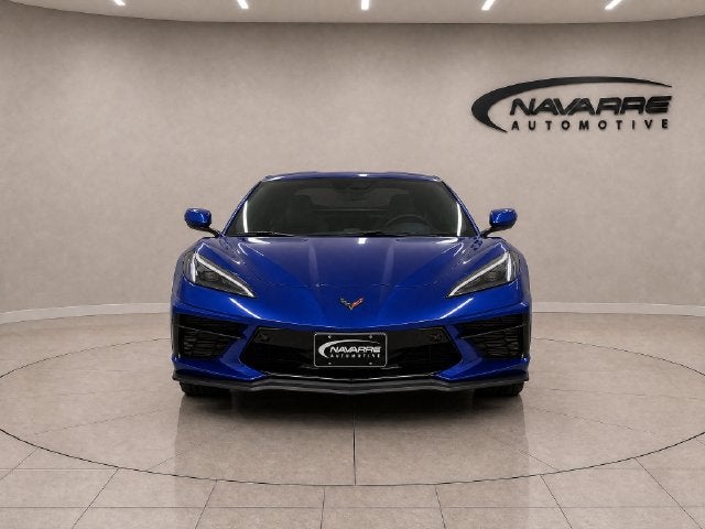 2025 Chevrolet Corvette Stingray 2LT