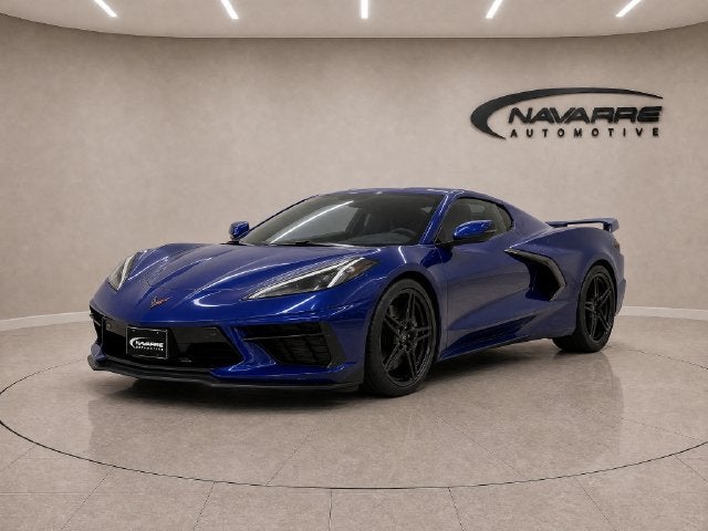 2025 Chevrolet Corvette Stingray 2LT