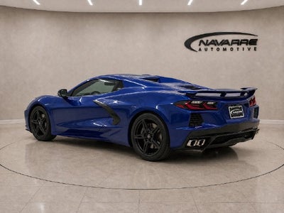 2025 Chevrolet Corvette Stingray 2LT