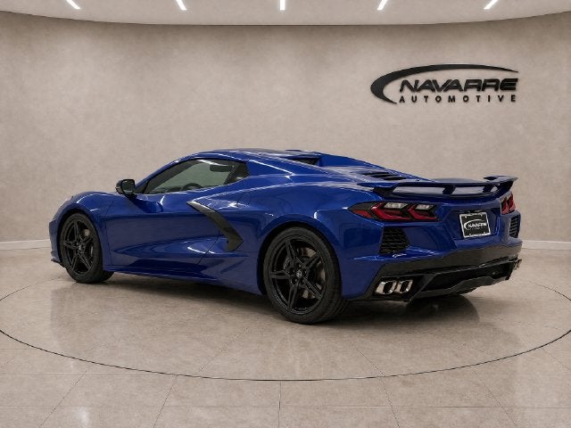 2025 Chevrolet Corvette Stingray 2LT