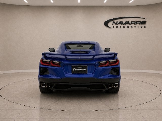 2025 Chevrolet Corvette Stingray 2LT