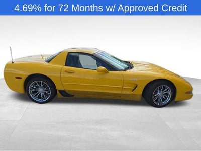 2003 Chevrolet Corvette Z06
